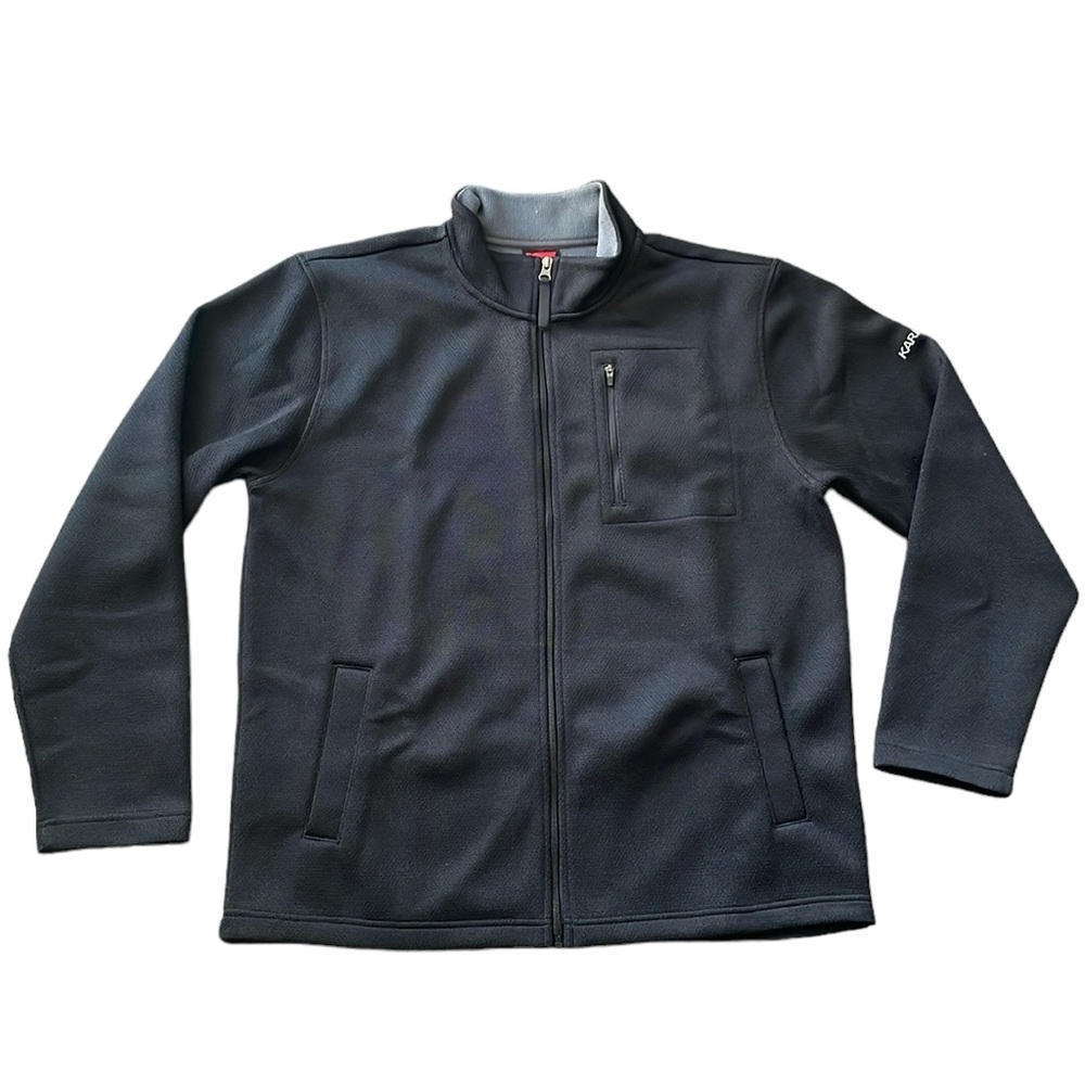 NWOT Karbon - Full Zip Jacket